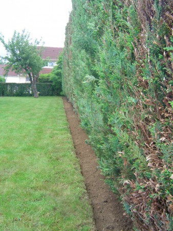 C'est du bon boulot, bien droit!